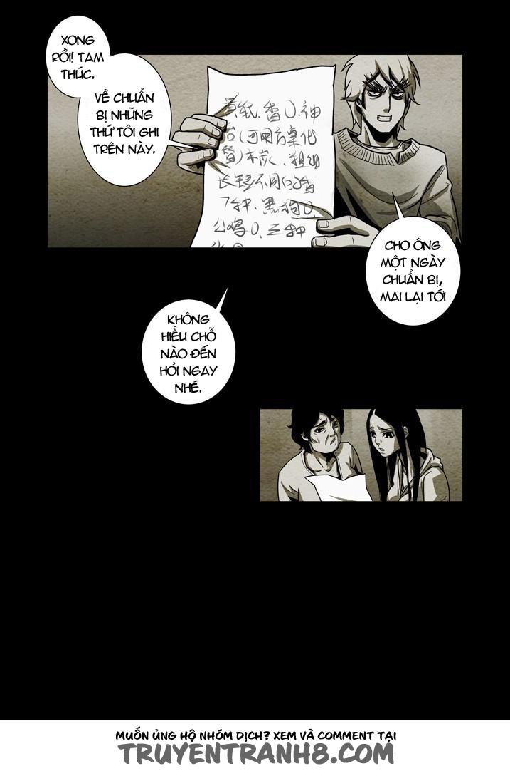 Thâu Hồn Chapter 46 - Trang 2