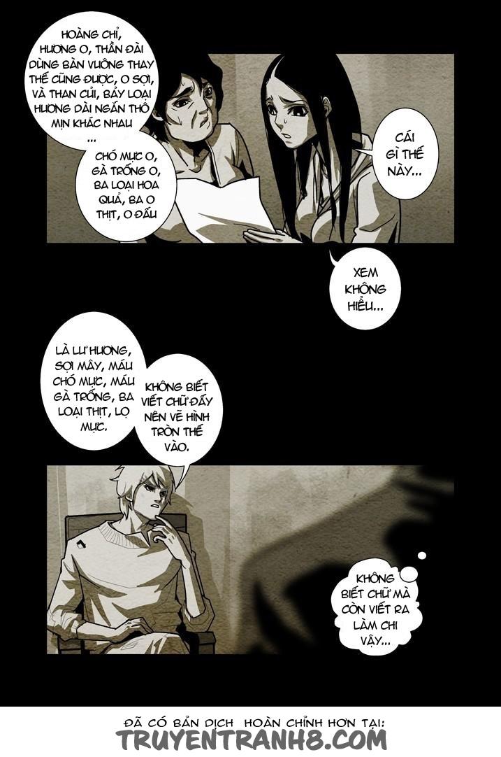 Thâu Hồn Chapter 46 - Trang 2