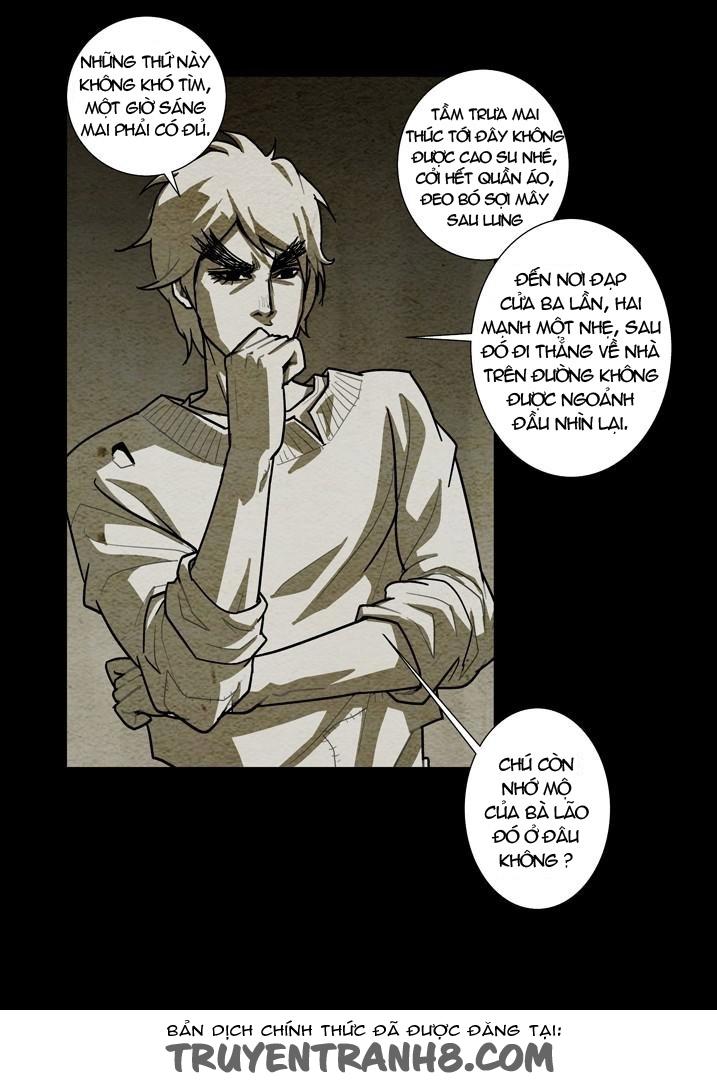 Thâu Hồn Chapter 46 - Trang 2
