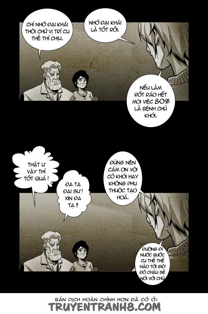 Thâu Hồn Chapter 46 - Trang 2