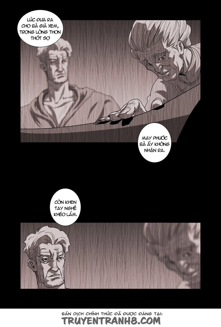 Thâu Hồn Chapter 44 - Trang 2