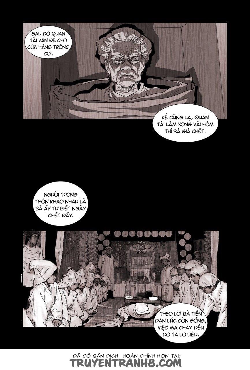 Thâu Hồn Chapter 44 - Trang 2