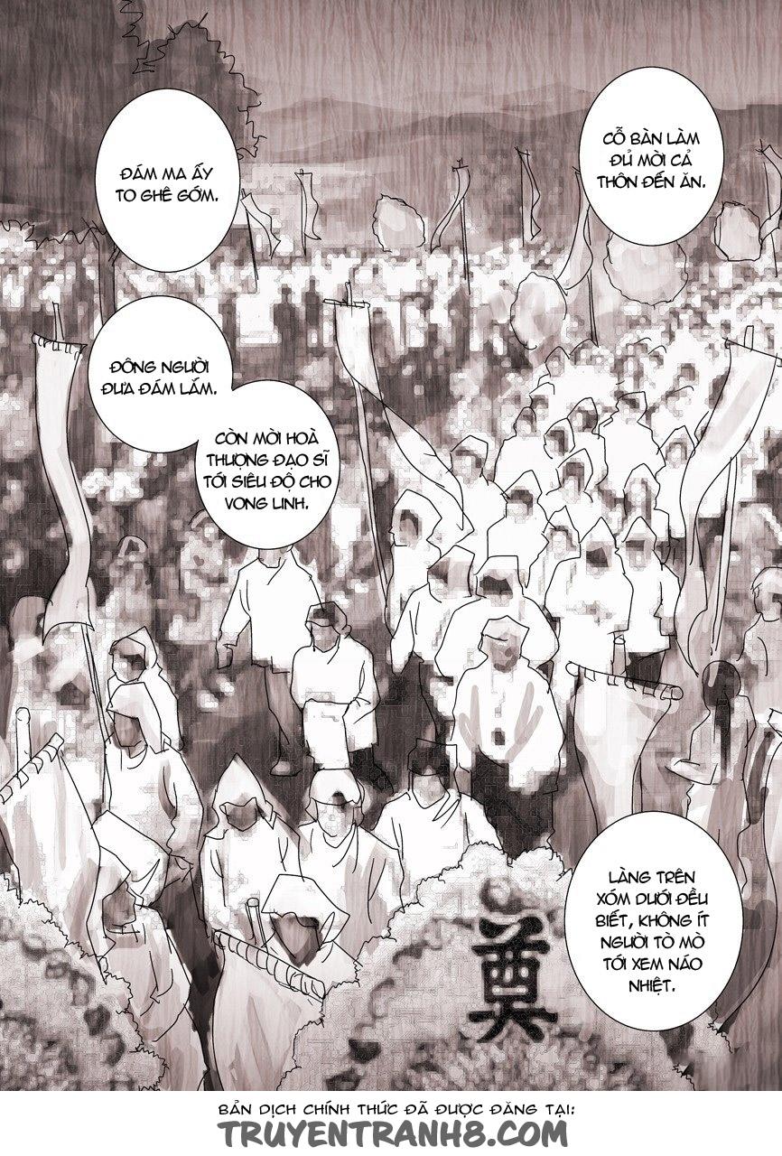 Thâu Hồn Chapter 44 - Trang 2