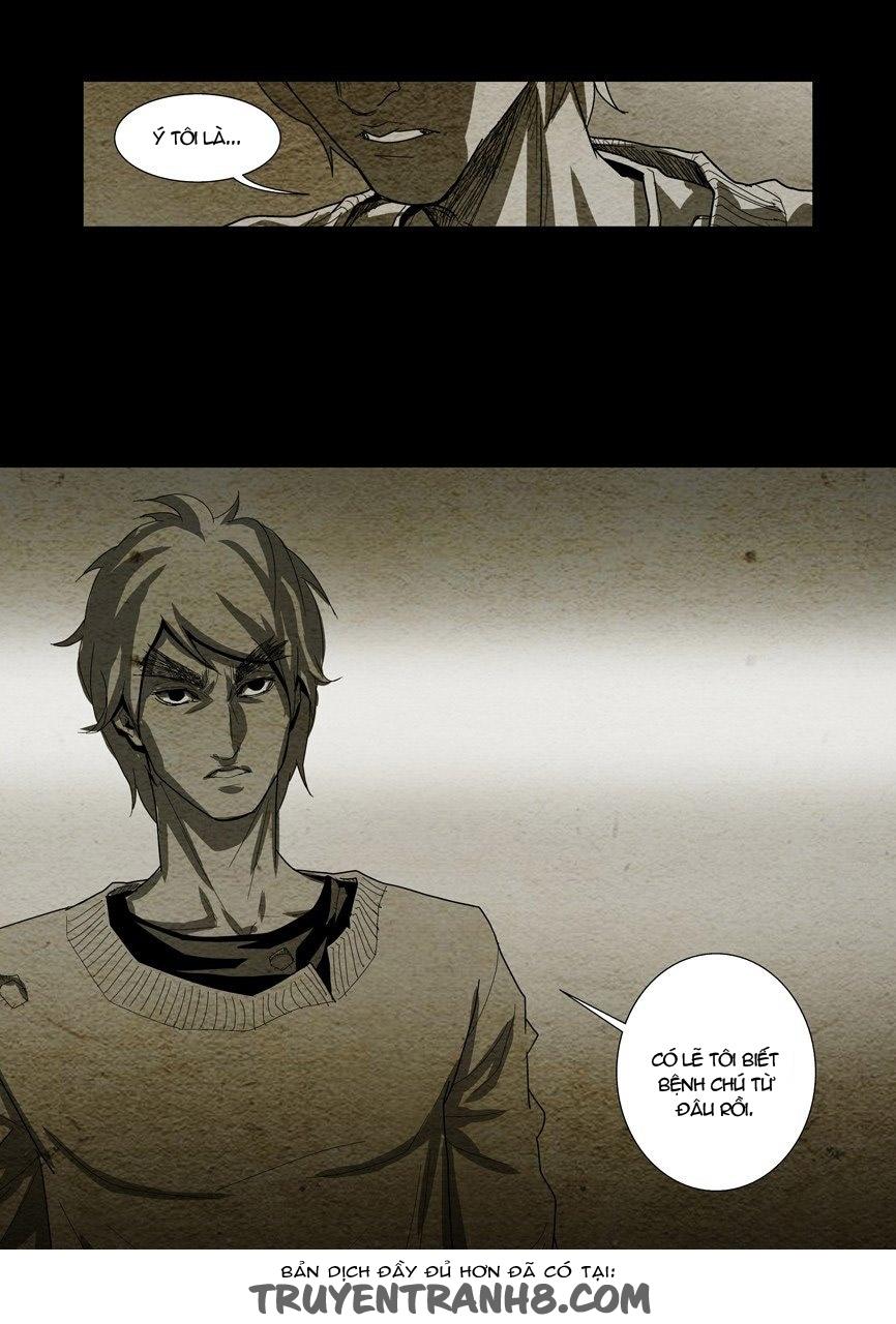 Thâu Hồn Chapter 44 - Trang 2