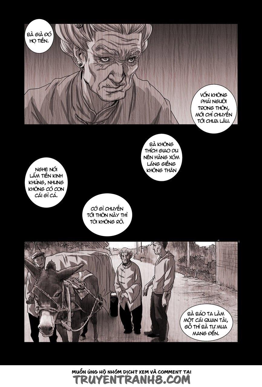 Thâu Hồn Chapter 44 - Trang 2