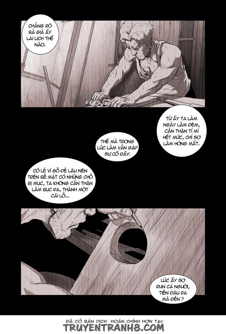 Thâu Hồn Chapter 44 - Trang 2