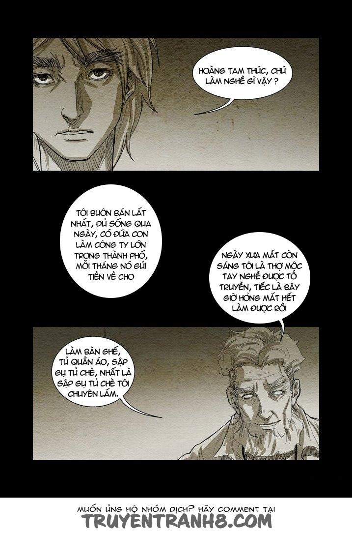 Thâu Hồn Chapter 43 - Trang 2