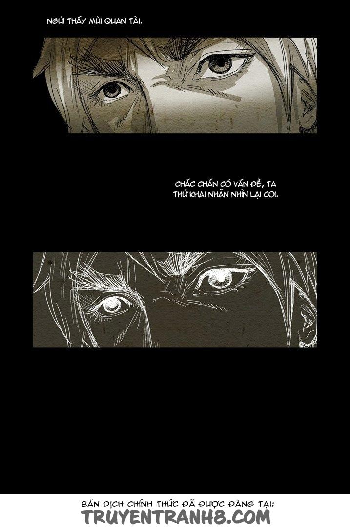 Thâu Hồn Chapter 43 - Trang 2