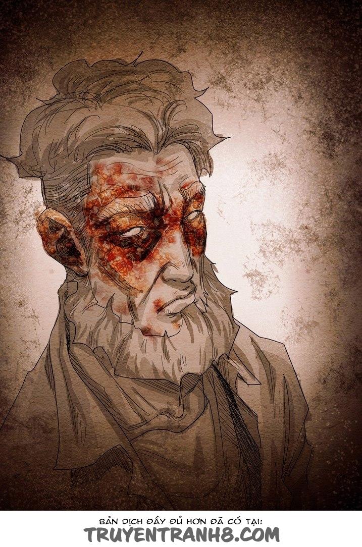 Thâu Hồn Chapter 43 - Trang 2