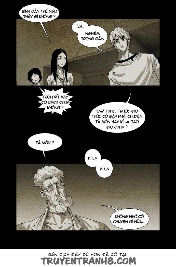Thâu Hồn Chapter 43 - Trang 2