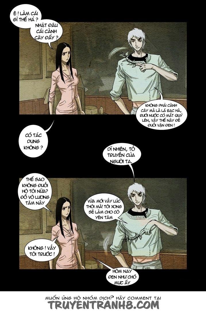 Thâu Hồn Chapter 43 - Trang 2