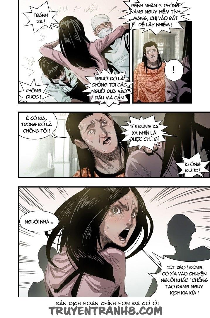 Thâu Hồn Chapter 39 - Trang 2