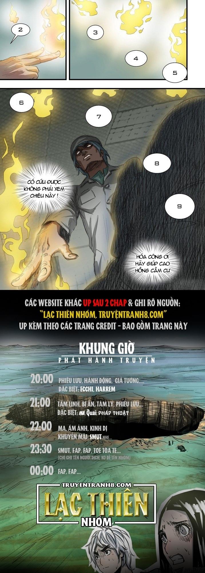 Thâu Hồn Chapter 39 - Trang 2