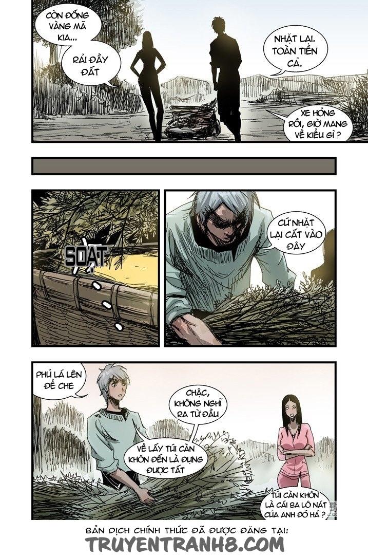 Thâu Hồn Chapter 38 - Trang 2