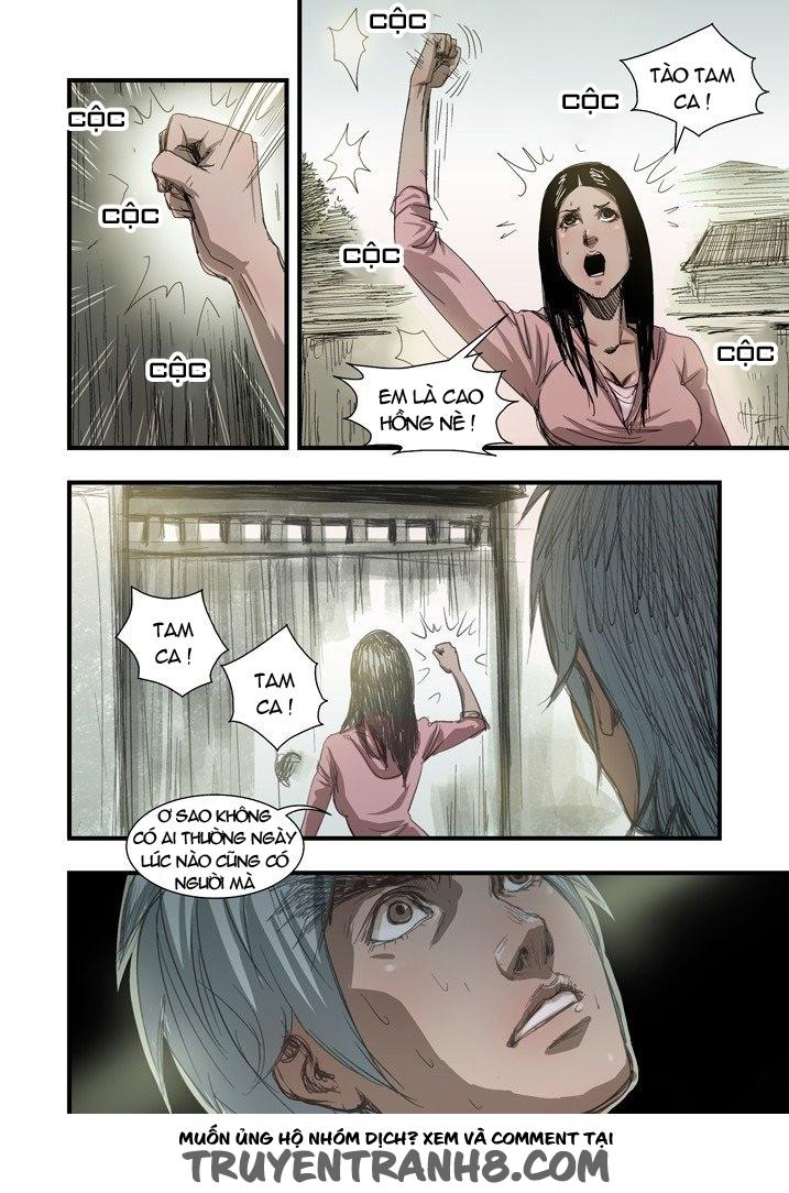 Thâu Hồn Chapter 38 - Trang 2