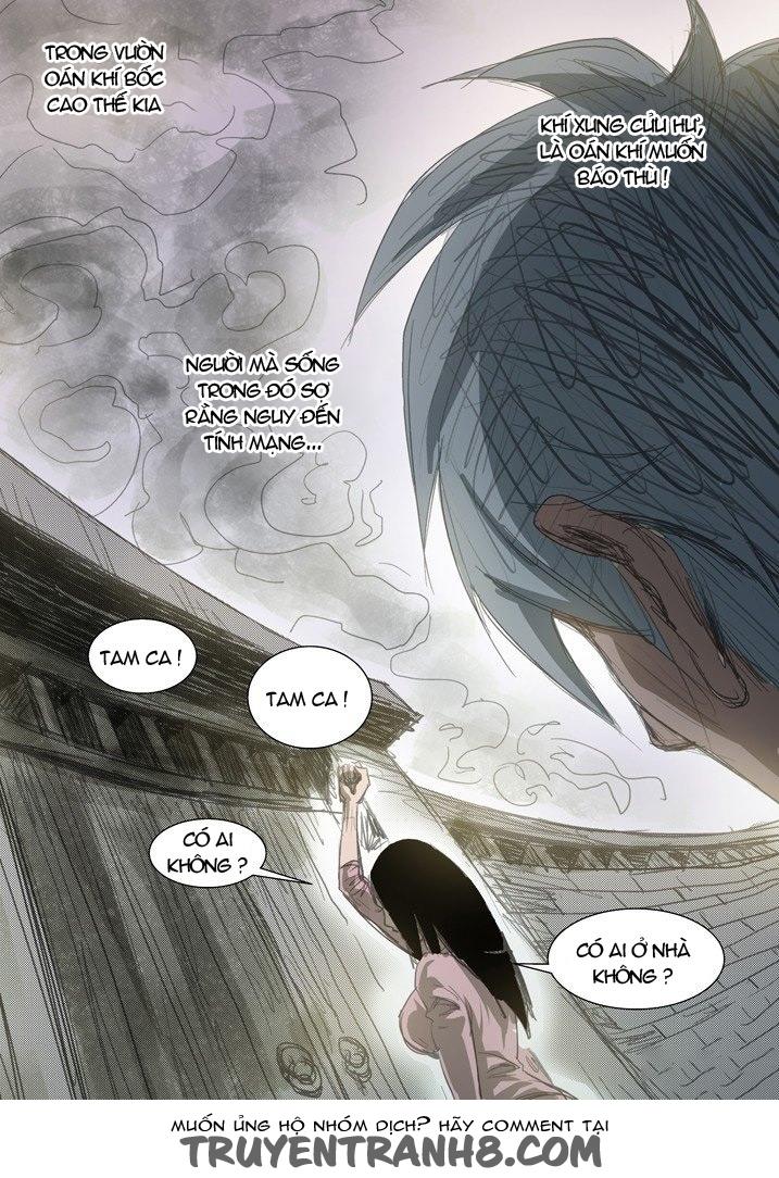 Thâu Hồn Chapter 38 - Trang 2