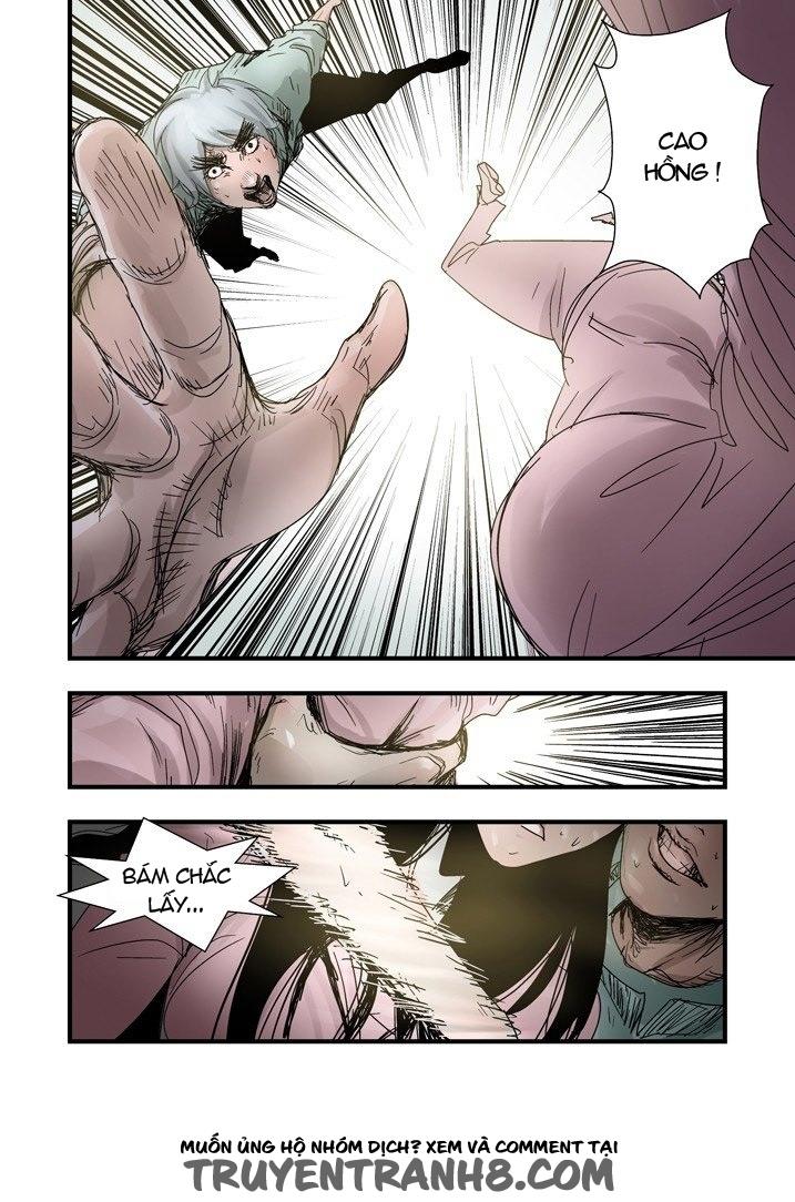 Thâu Hồn Chapter 37 - Trang 2