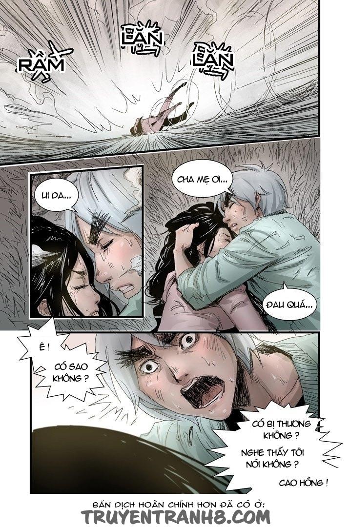 Thâu Hồn Chapter 37 - Trang 2