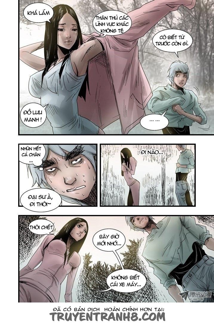 Thâu Hồn Chapter 37 - Trang 2