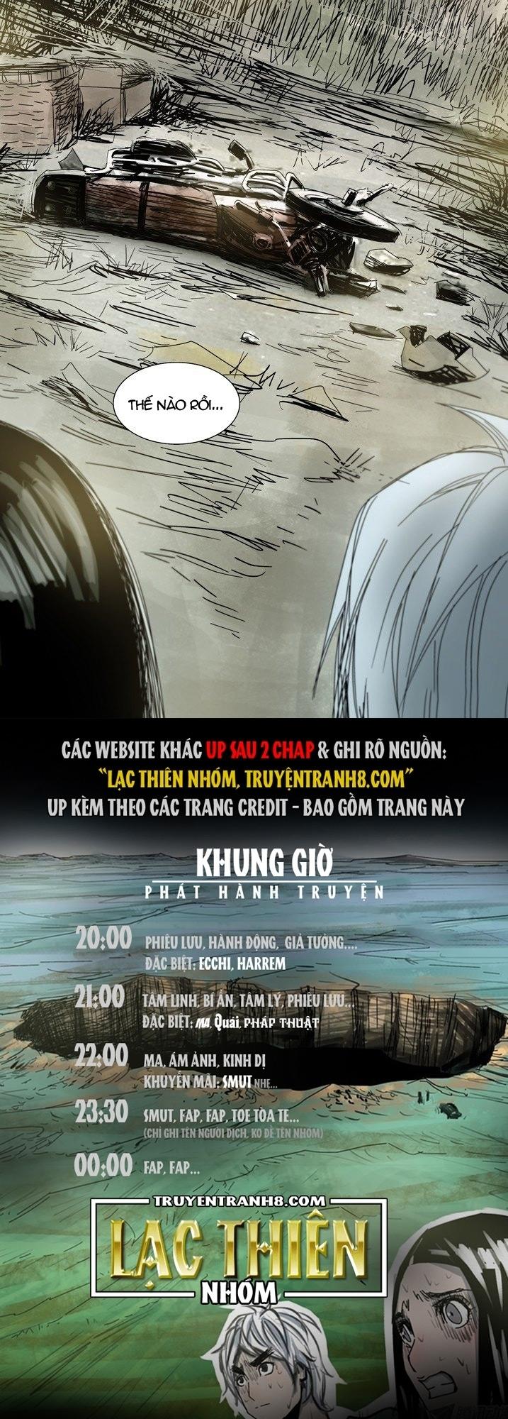 Thâu Hồn Chapter 37 - Trang 2