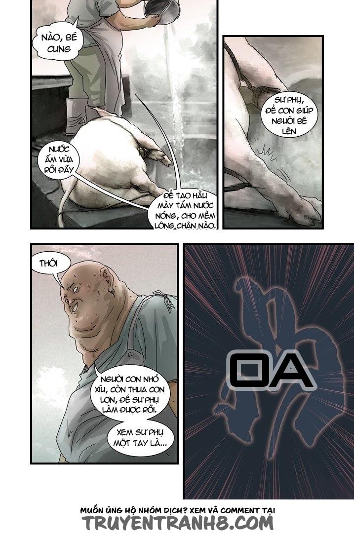 Thâu Hồn Chapter 36 - Trang 2