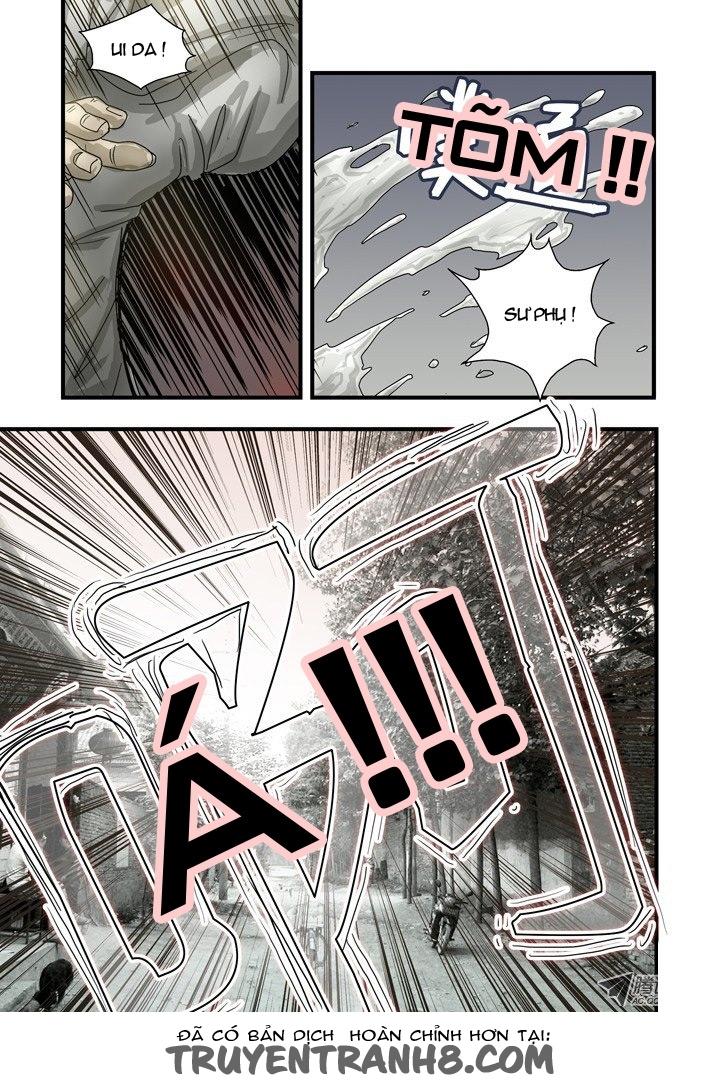 Thâu Hồn Chapter 36 - Trang 2