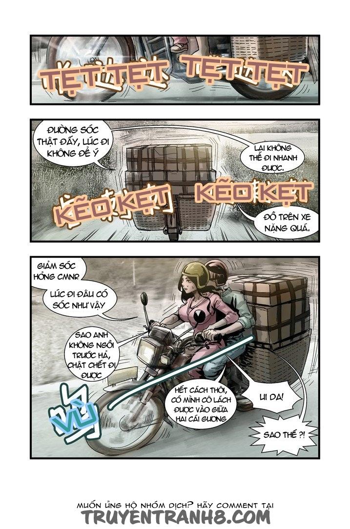 Thâu Hồn Chapter 36 - Trang 2