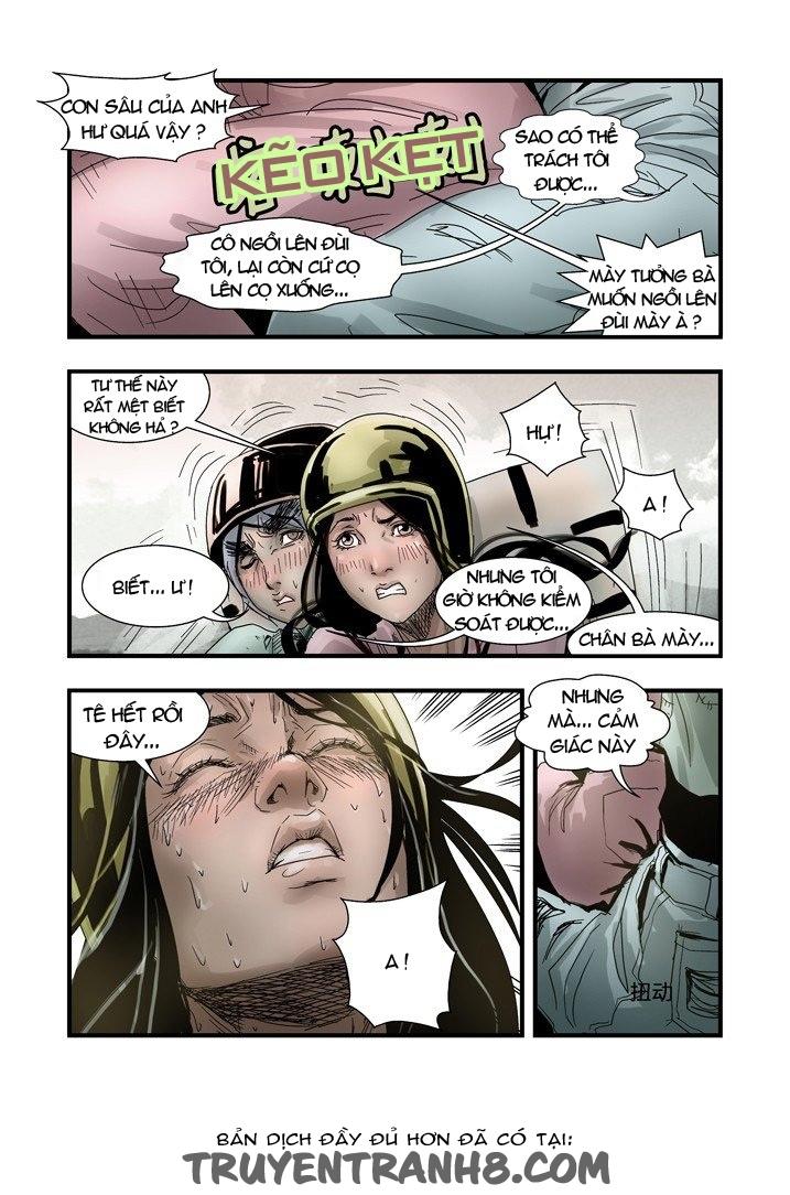 Thâu Hồn Chapter 36 - Trang 2