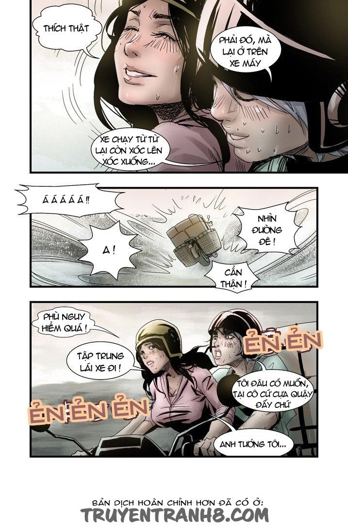 Thâu Hồn Chapter 36 - Trang 2