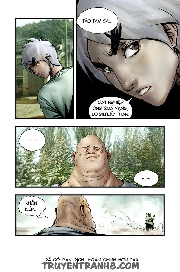 Thâu Hồn Chapter 34 - Trang 2