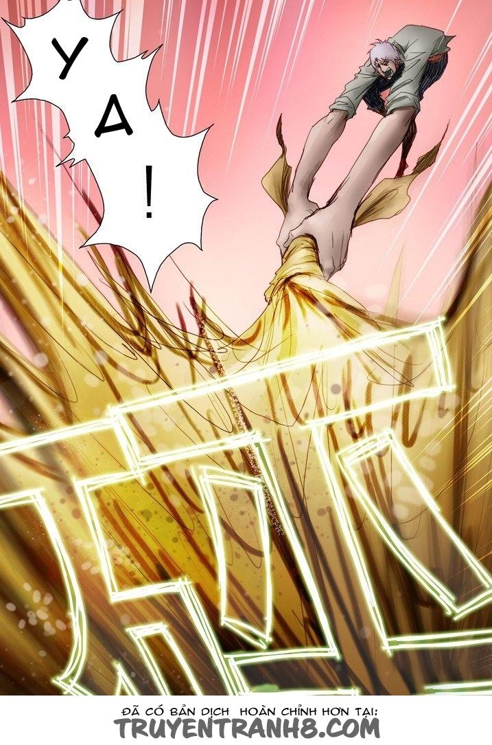 Thâu Hồn Chapter 32 - Trang 2