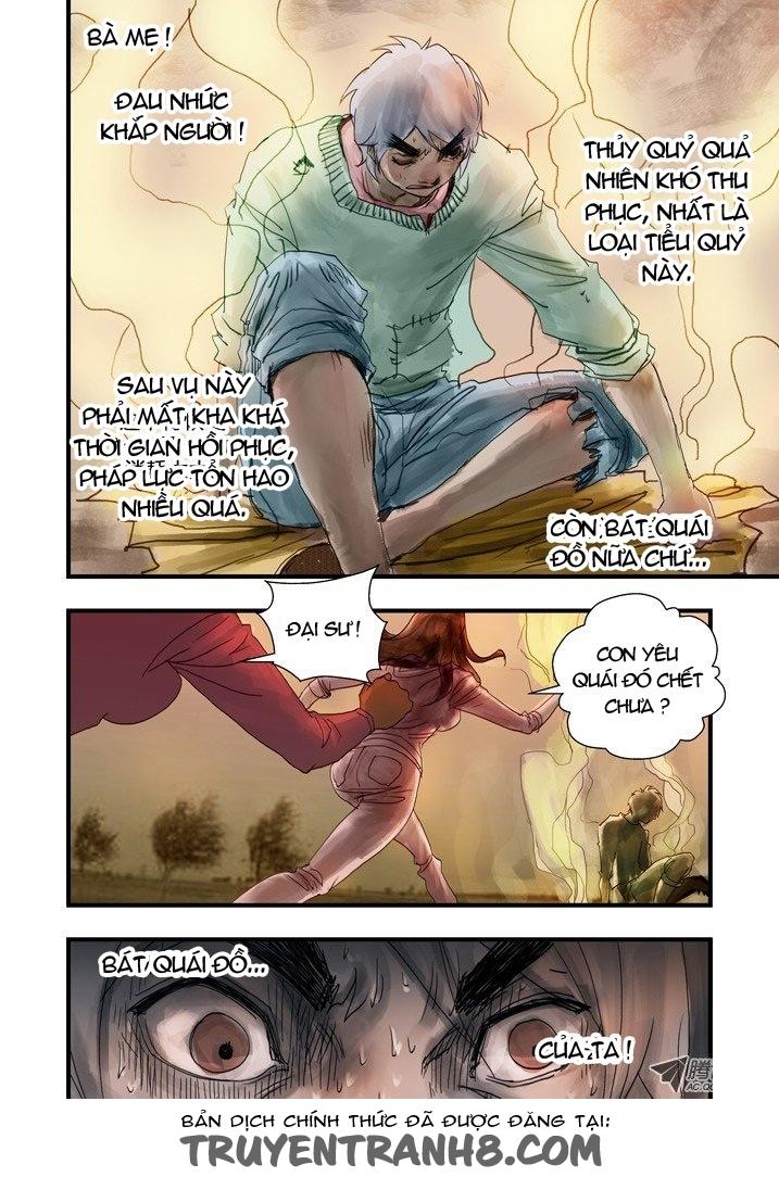 Thâu Hồn Chapter 32 - Trang 2
