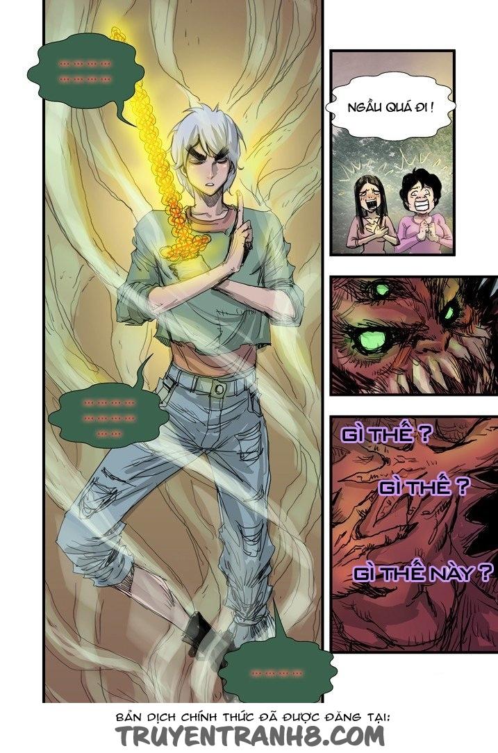 Thâu Hồn Chapter 31 - Trang 2