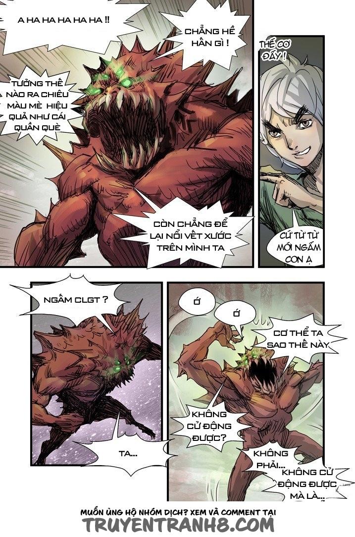 Thâu Hồn Chapter 31 - Trang 2