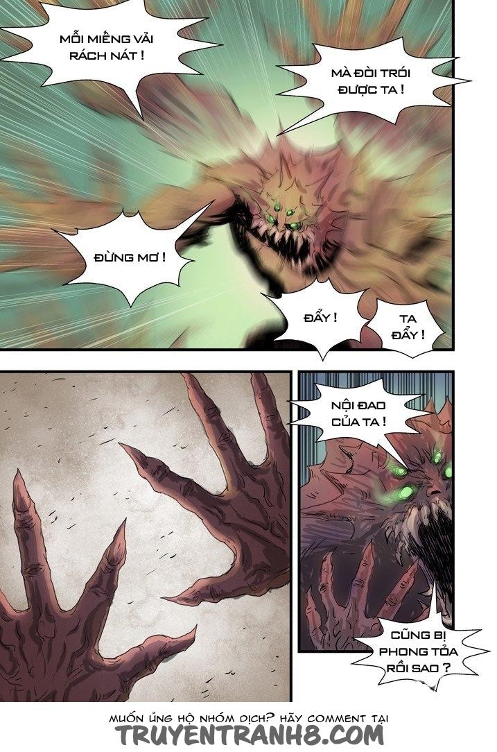 Thâu Hồn Chapter 31 - Trang 2