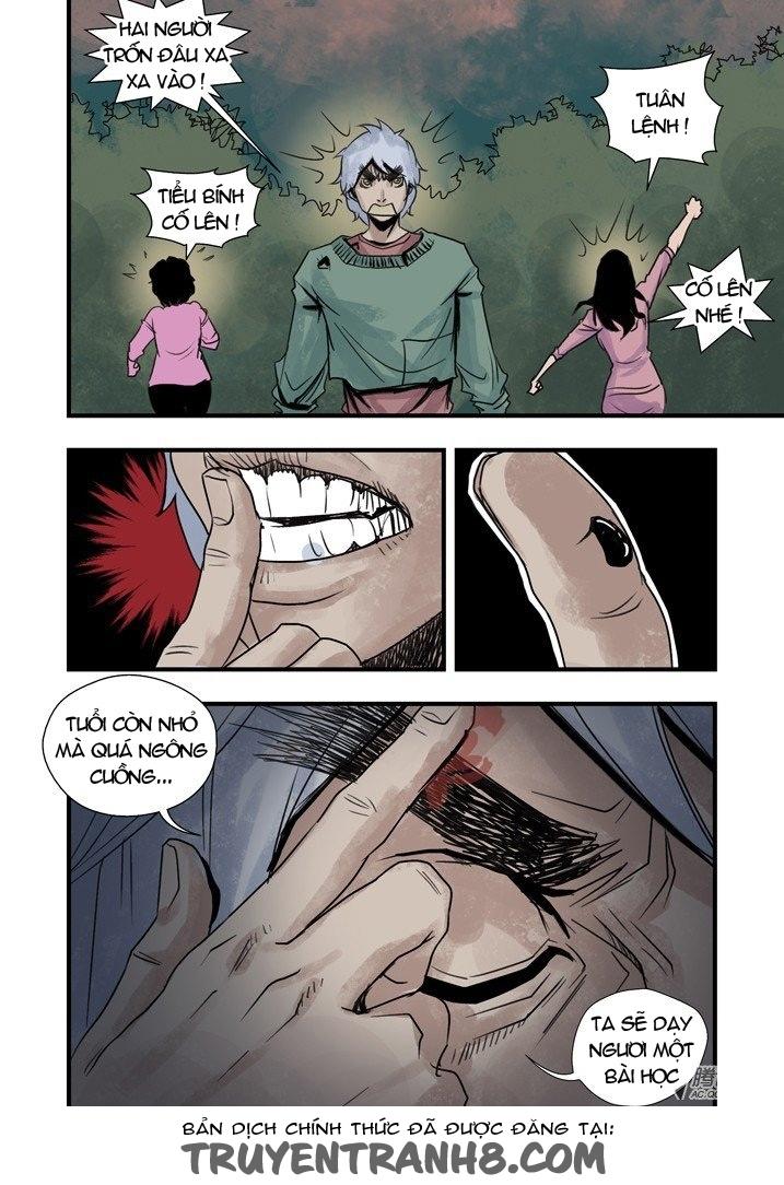 Thâu Hồn Chapter 28 - Trang 2