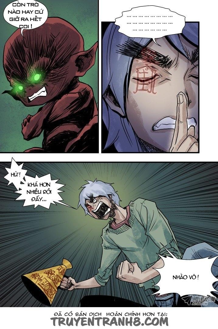 Thâu Hồn Chapter 28 - Trang 2