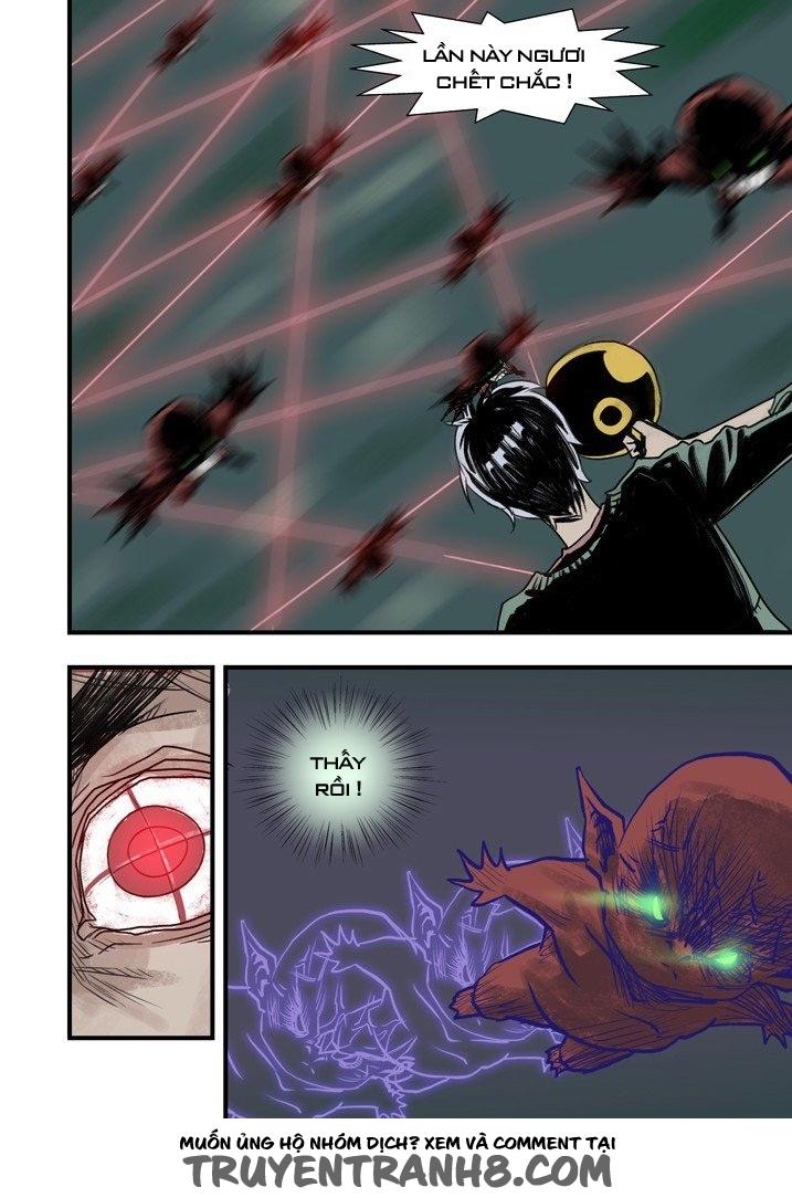 Thâu Hồn Chapter 28 - Trang 2