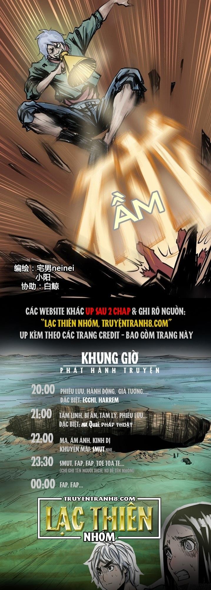 Thâu Hồn Chapter 28 - Trang 2
