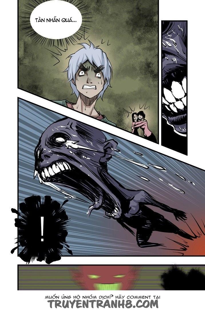 Thâu Hồn Chapter 25 - Trang 2