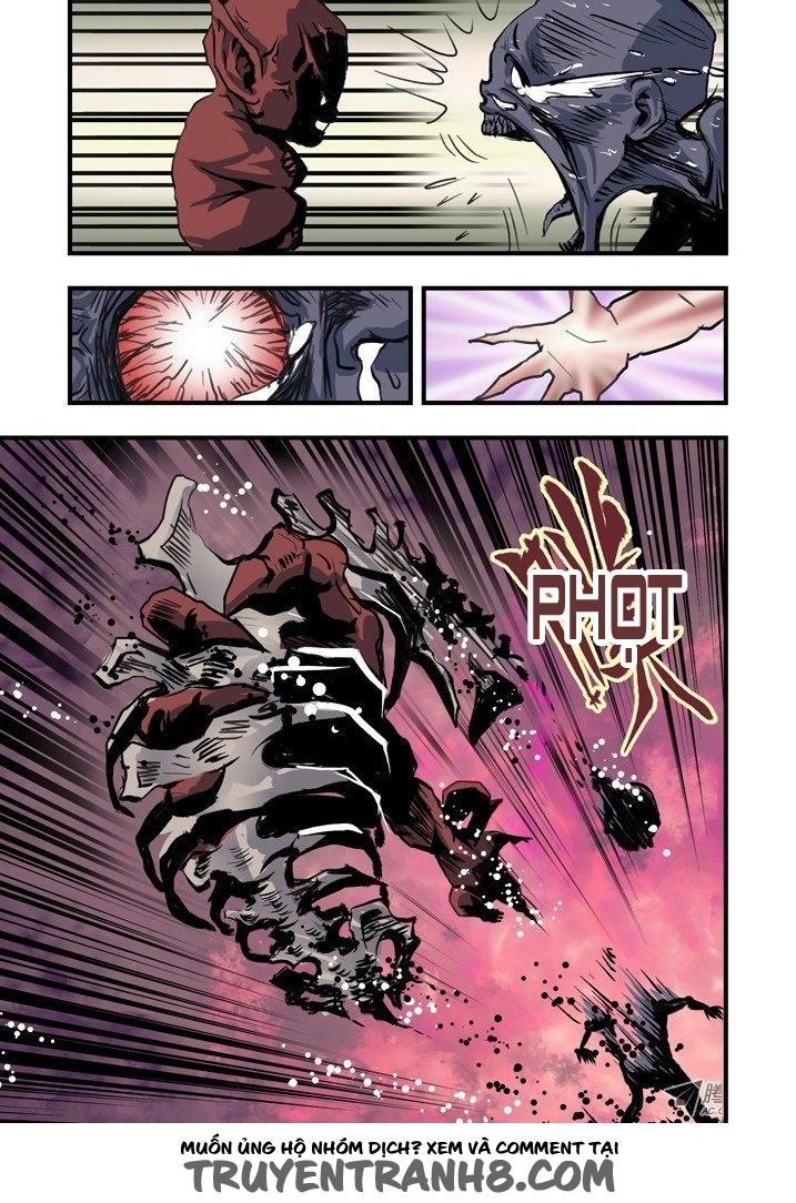 Thâu Hồn Chapter 25 - Trang 2