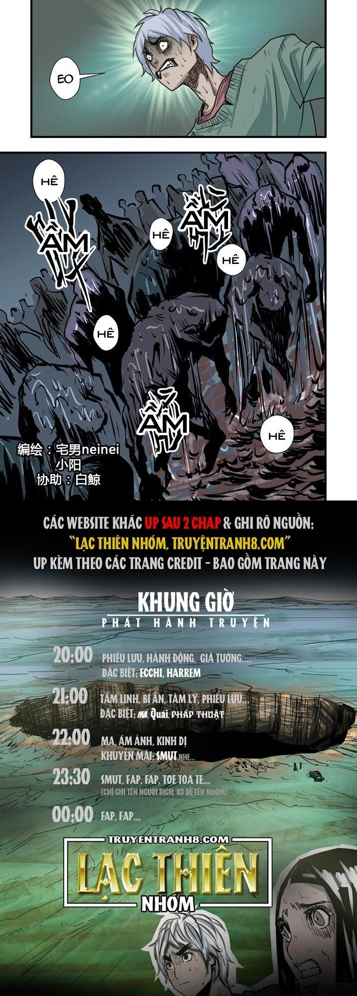 Thâu Hồn Chapter 25 - Trang 2