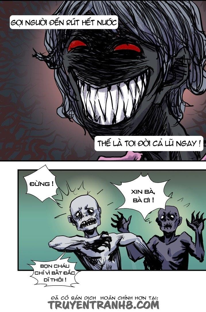 Thâu Hồn Chapter 24 - Trang 2