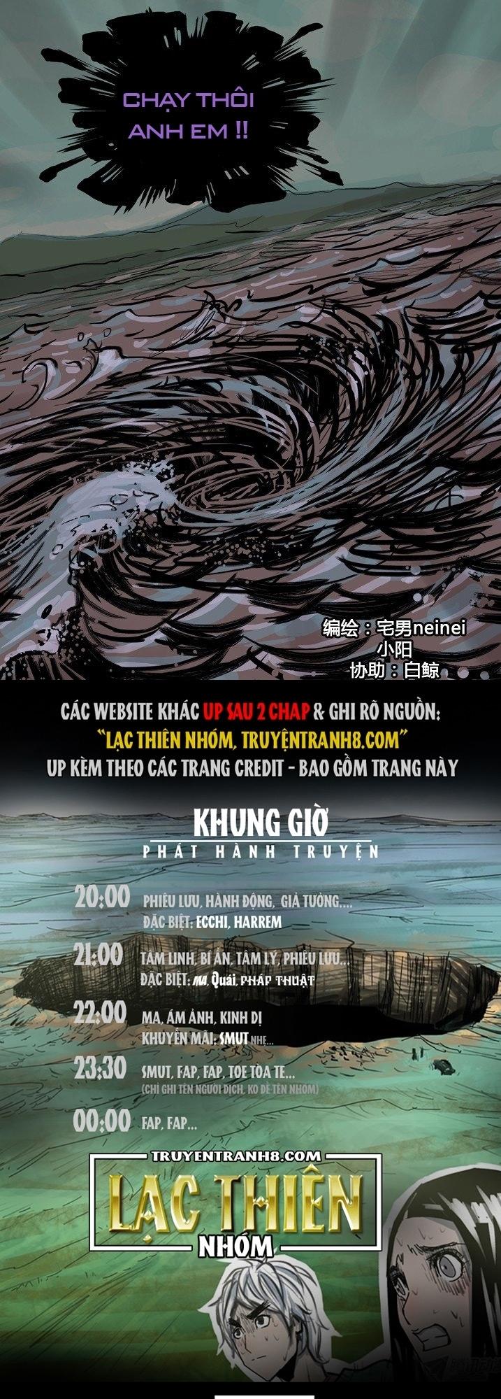 Thâu Hồn Chapter 24 - Trang 2