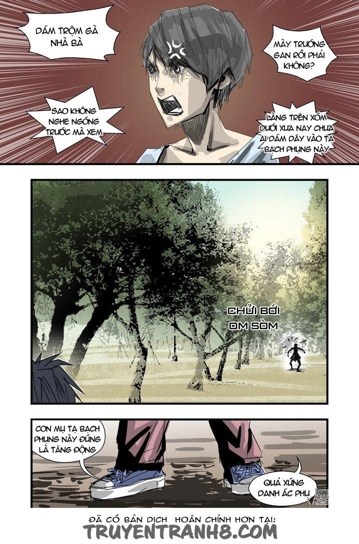 Thâu Hồn Chapter 16 - Trang 2