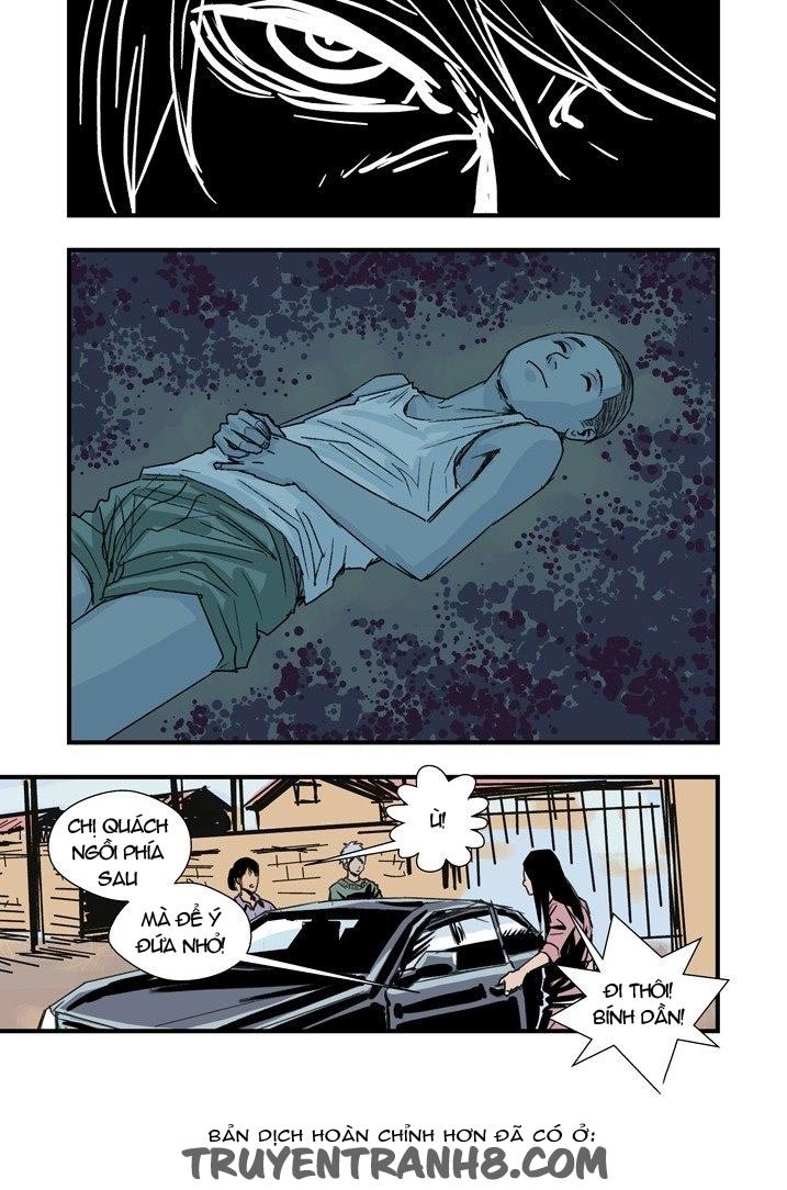 Thâu Hồn Chapter 16 - Trang 2