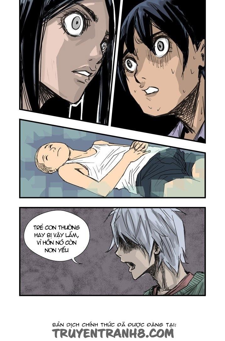 Thâu Hồn Chapter 16 - Trang 2