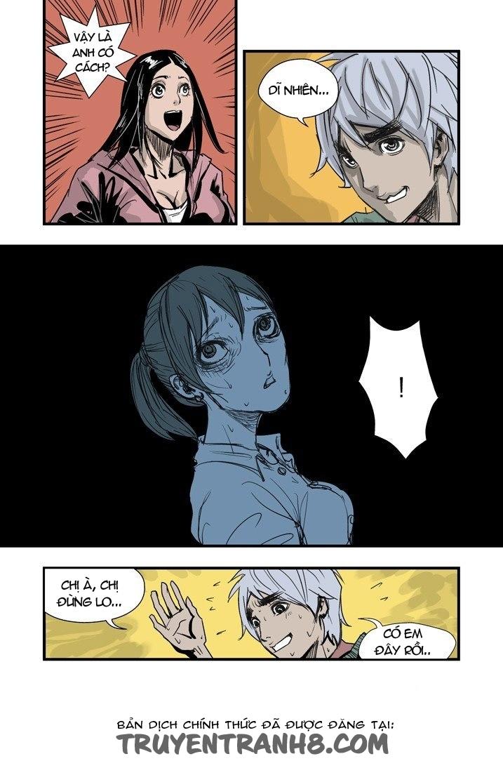 Thâu Hồn Chapter 16 - Trang 2