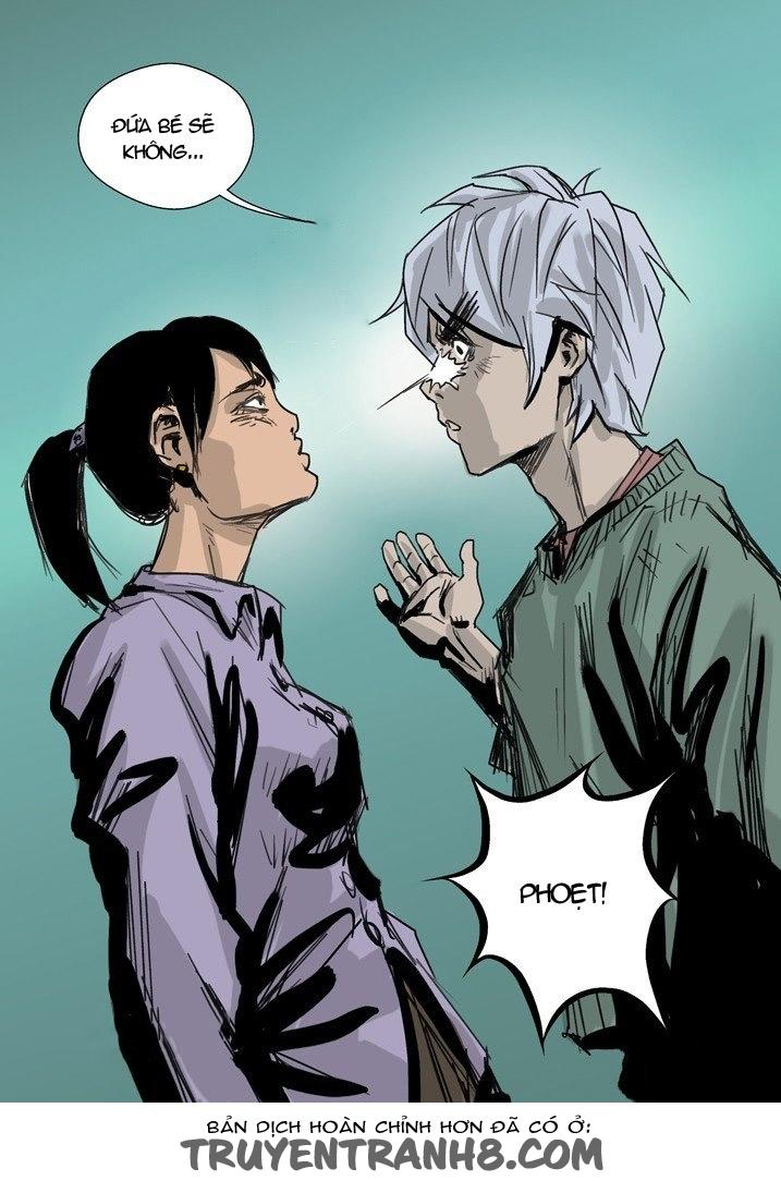 Thâu Hồn Chapter 16 - Trang 2