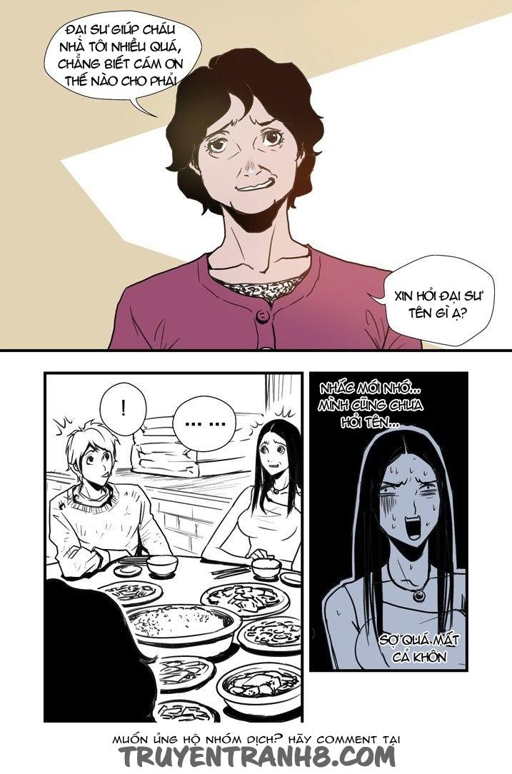 Thâu Hồn Chapter 13 - Trang 2